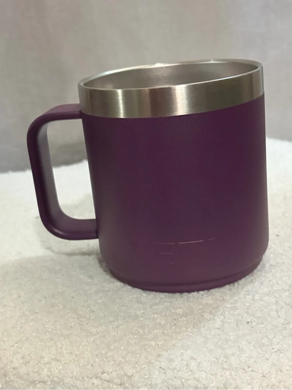 Yeti coffee mug
